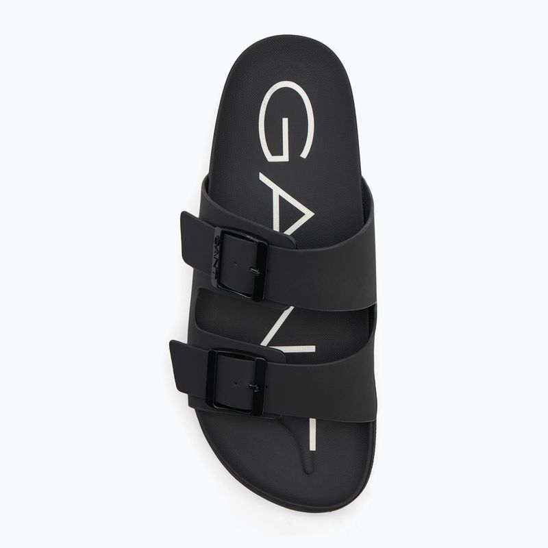Klapki męskie GANT Palbuddy black 5