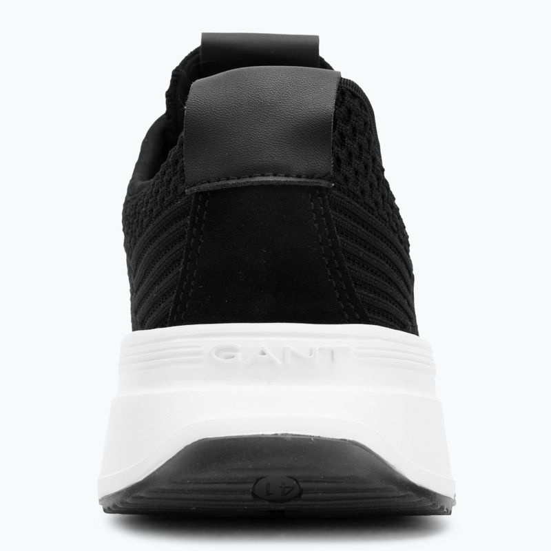 Buty męskie GANT Beeker black 6