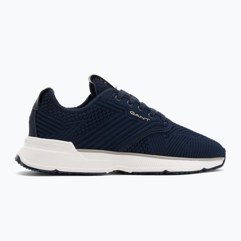 Buty męskie GANT Beeker marine 2