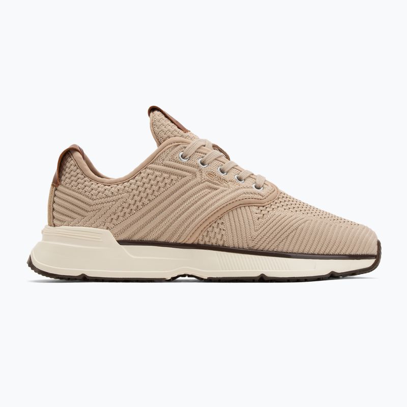 Buty męskie GANT Beeker taupe 2