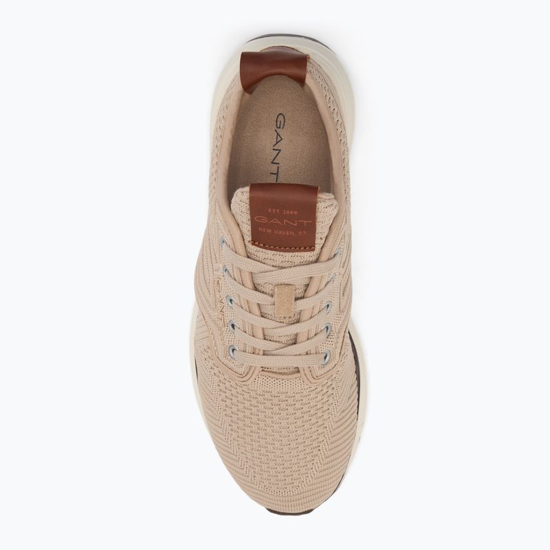 Buty męskie GANT Beeker taupe 5