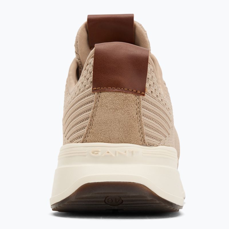 Buty męskie GANT Beeker taupe 6