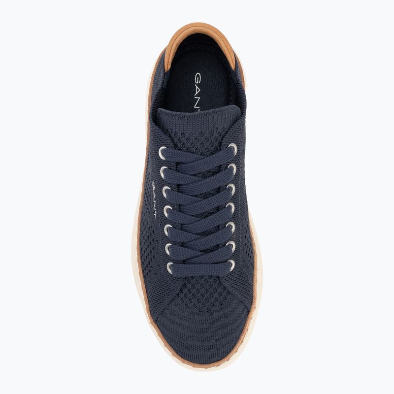 Buty męskie GANT San Prep marine 5