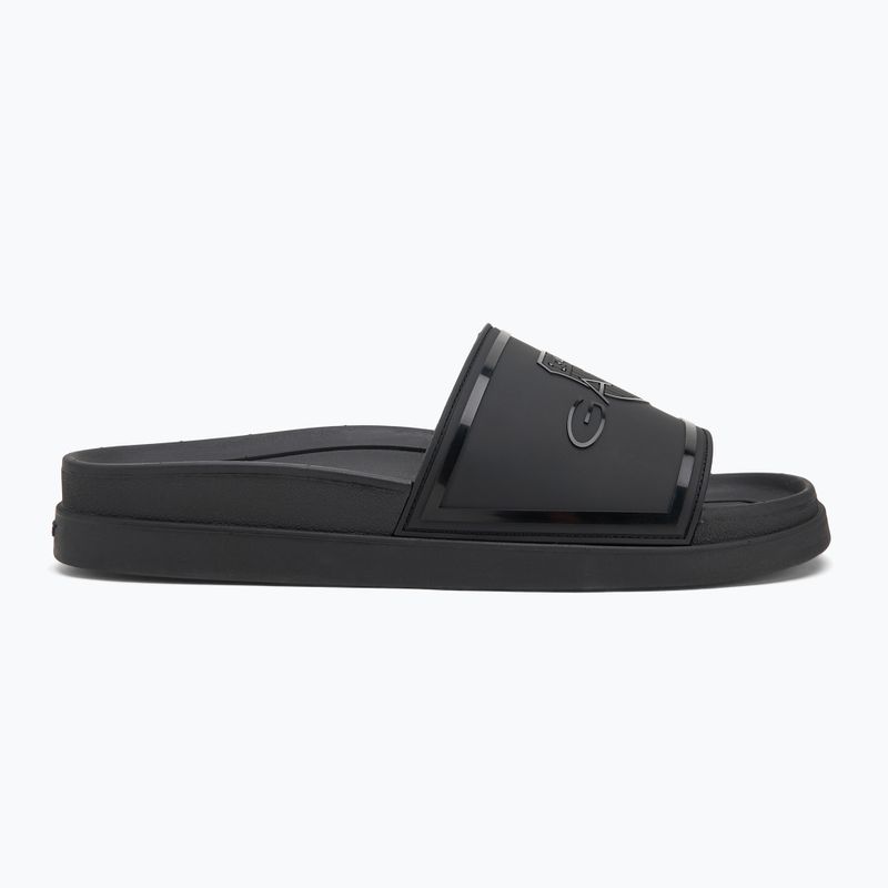 Klapki męskie GANT Pierbay black 2