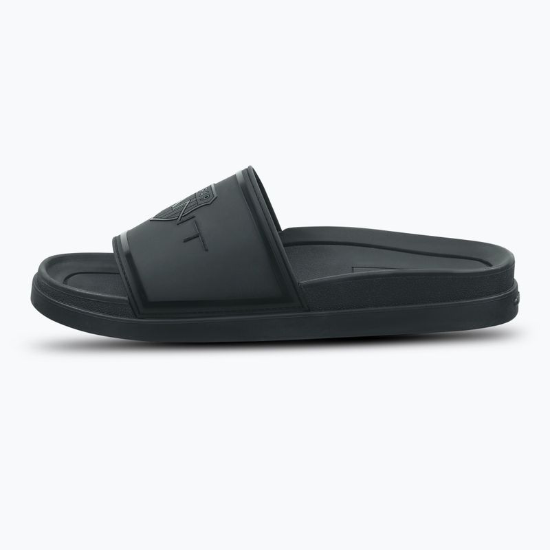 Klapki męskie GANT Pierbay black
