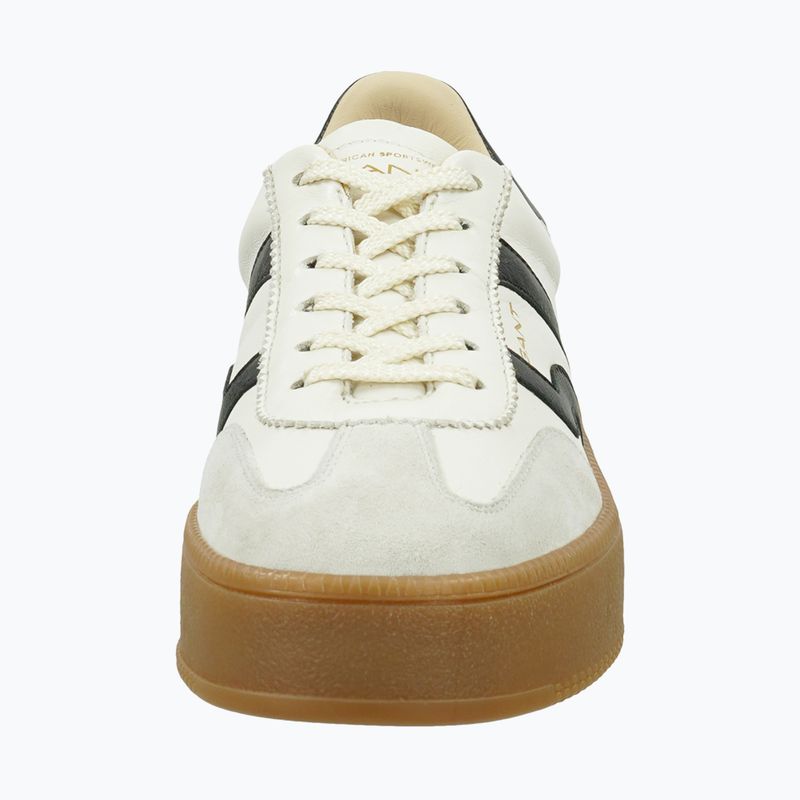 Buty damskie GANT Cuzmani white/black 3