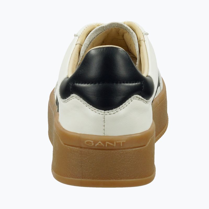 Buty damskie GANT Cuzmani white/black 4