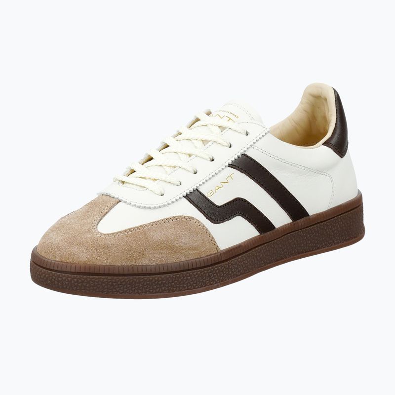 Buty damskie GANT Cuzima off white brown 8