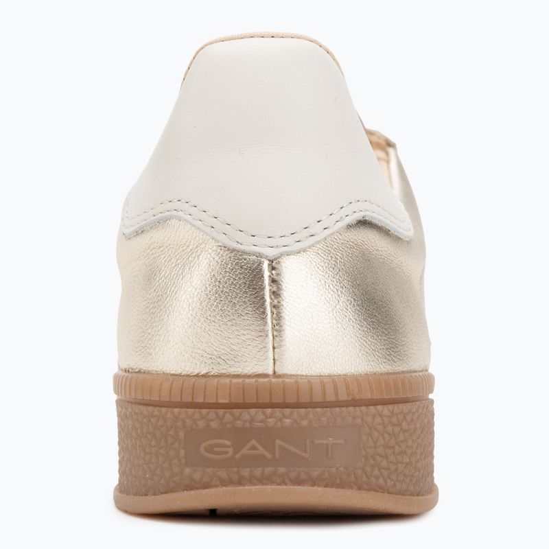 Buty damskie GANT Cuzima gold 6