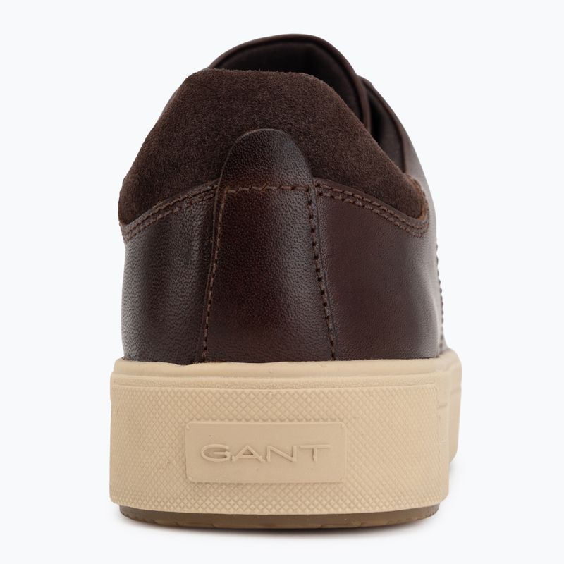Buty damskie GANT Avino dark brown 6