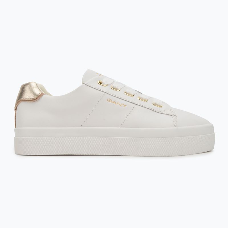 Buty damskie GANT Avona white 2