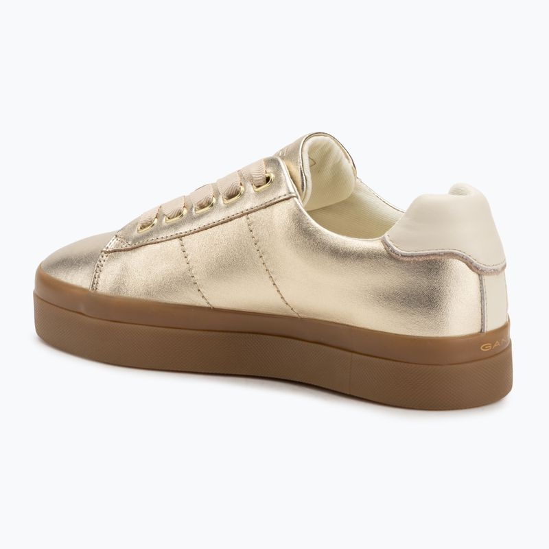 Buty damskie GANT Avona gold 3
