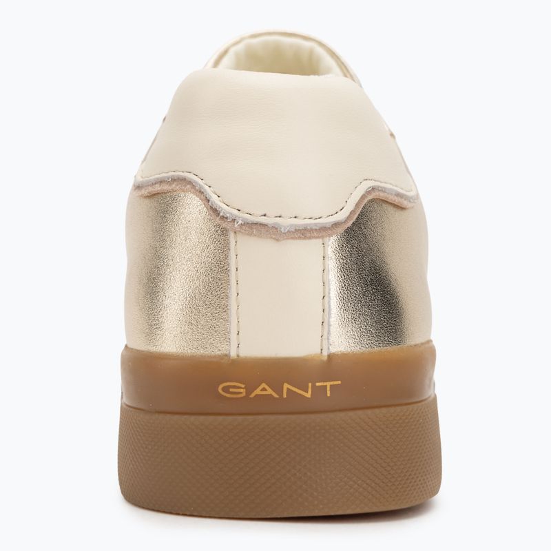 Buty damskie GANT Avona gold 6