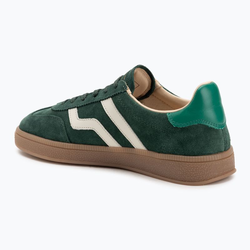 Buty damskie GANT Cuzima pine green/off white 3