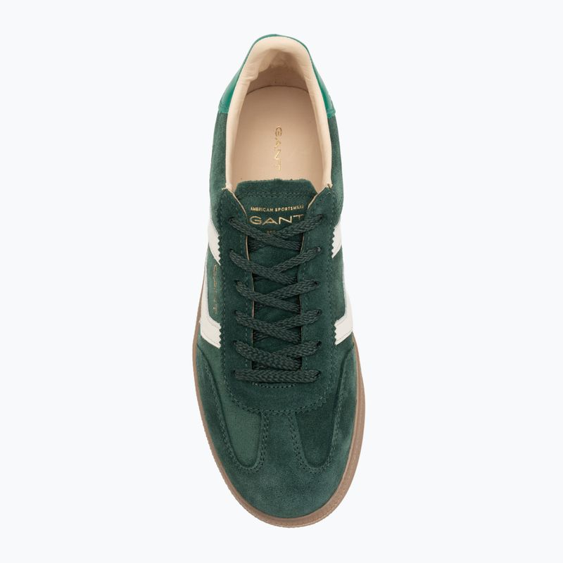 Buty damskie GANT Cuzima pine green/off white 5