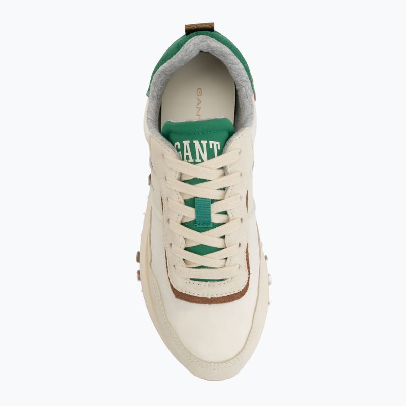 Buty damskie GANT Caffay ivory/argain oil/green 5