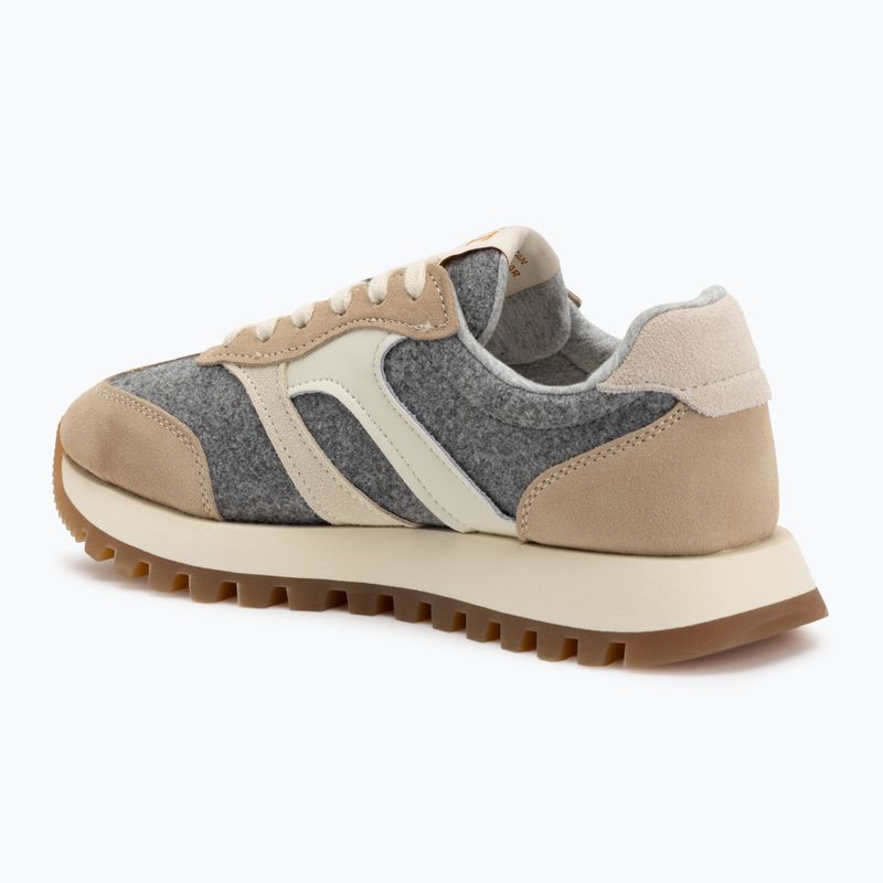 Buty damskie GANT Caffay sand/gray 3