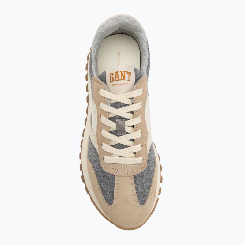 Buty damskie GANT Caffay sand/gray 5