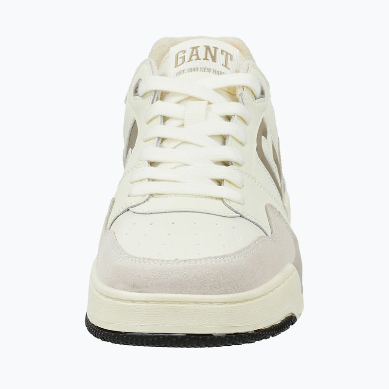Buty męskie GANT Brookpal off white 3