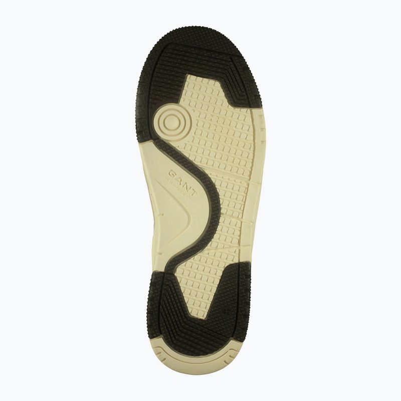 Buty męskie GANT Brookpal white/green 5