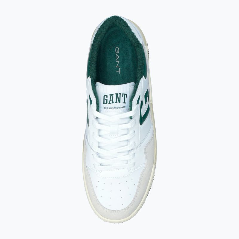 Buty męskie GANT Brookpal white/green 6