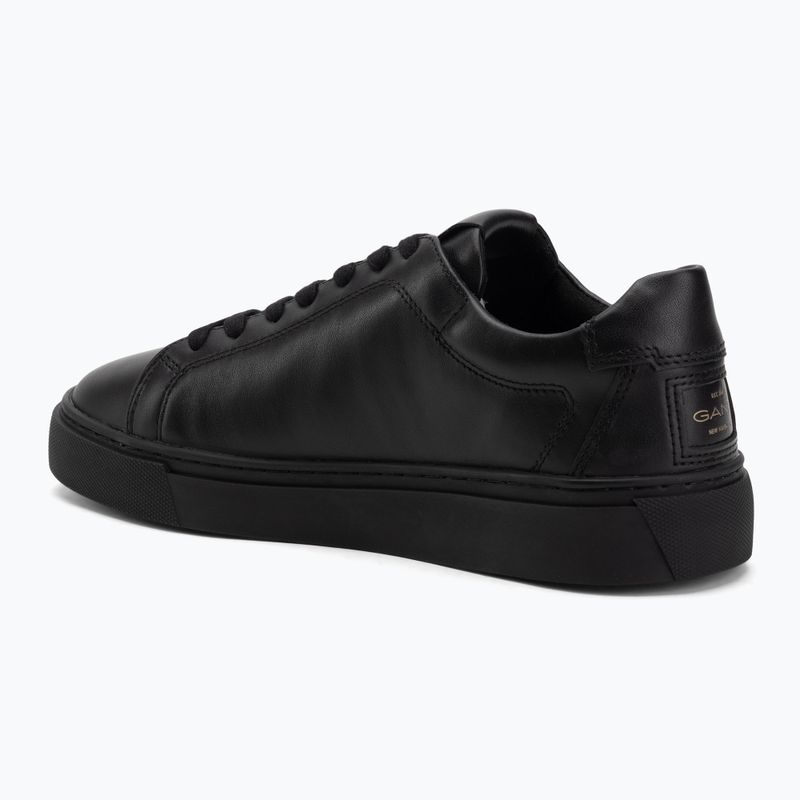 Buty męskie GANT Mc Julien Lth black/black 3