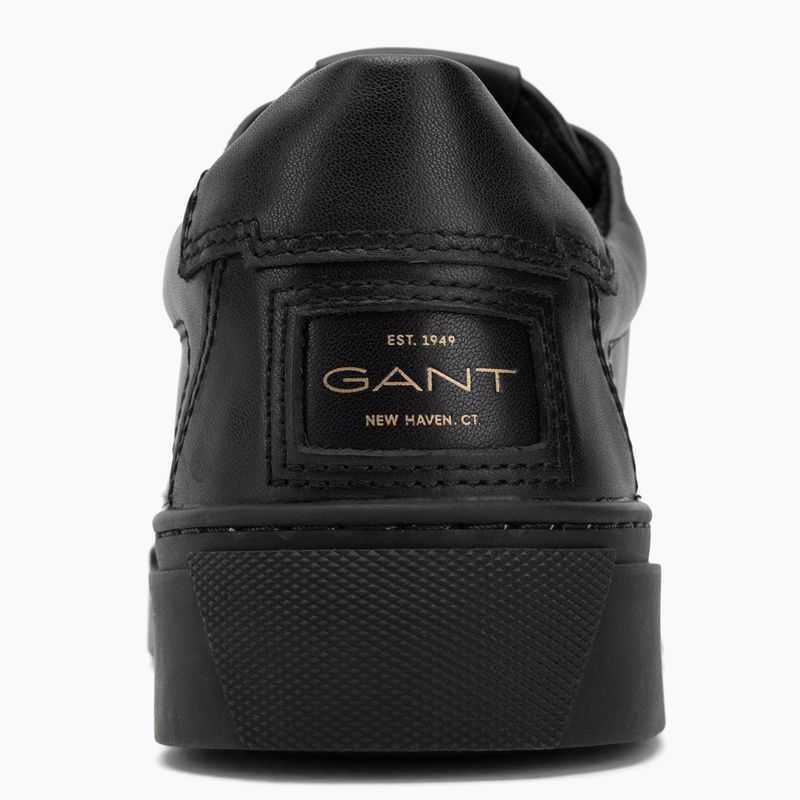 Buty męskie GANT Mc Julien Lth black/black 6