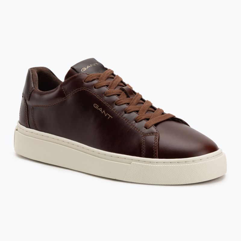Buty męskie GANT Mc Julien Lth cognac/dark brown