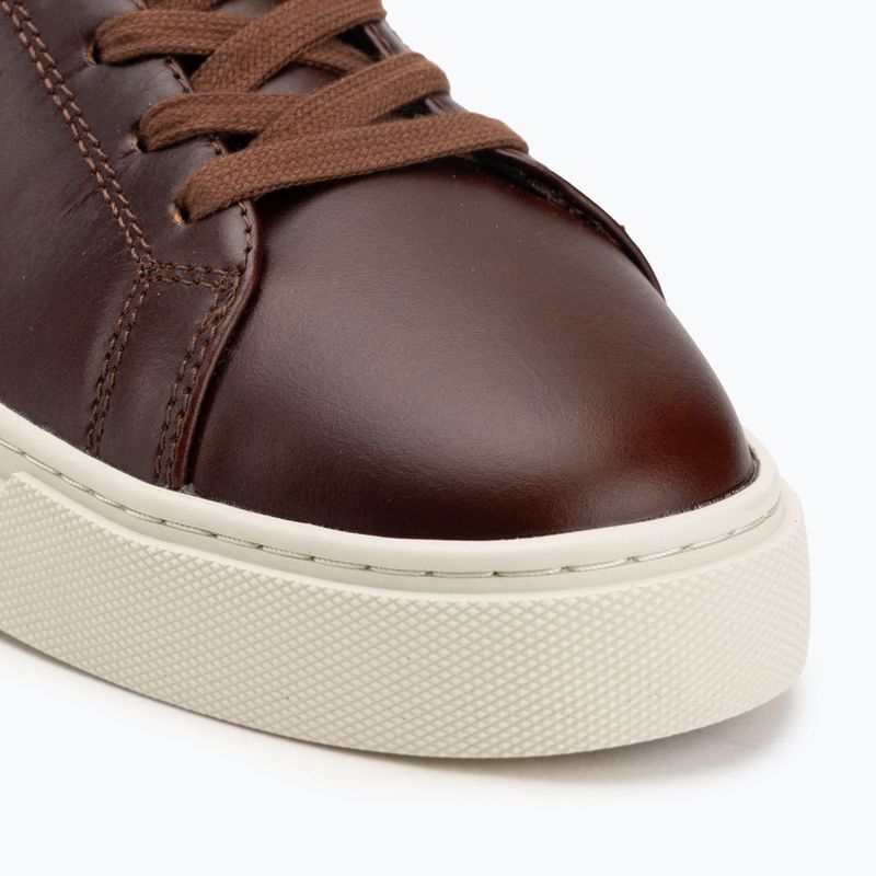 Buty męskie GANT Mc Julien Lth cognac/dark brown 7