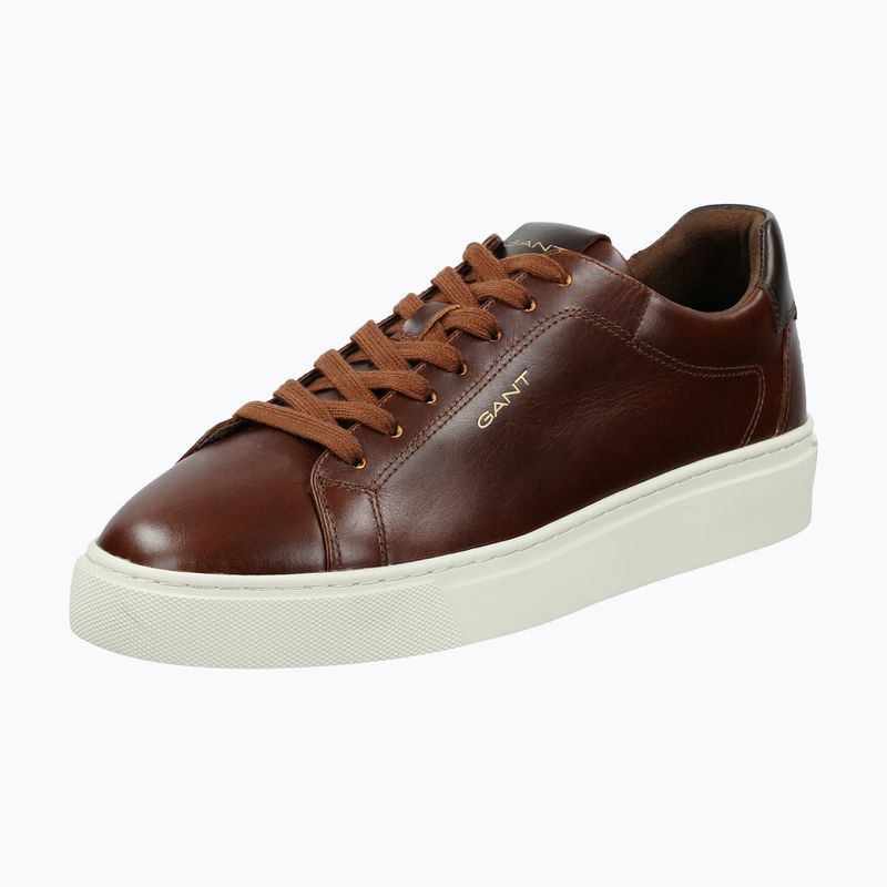 Buty męskie GANT Mc Julien Lth cognac/dark brown 8
