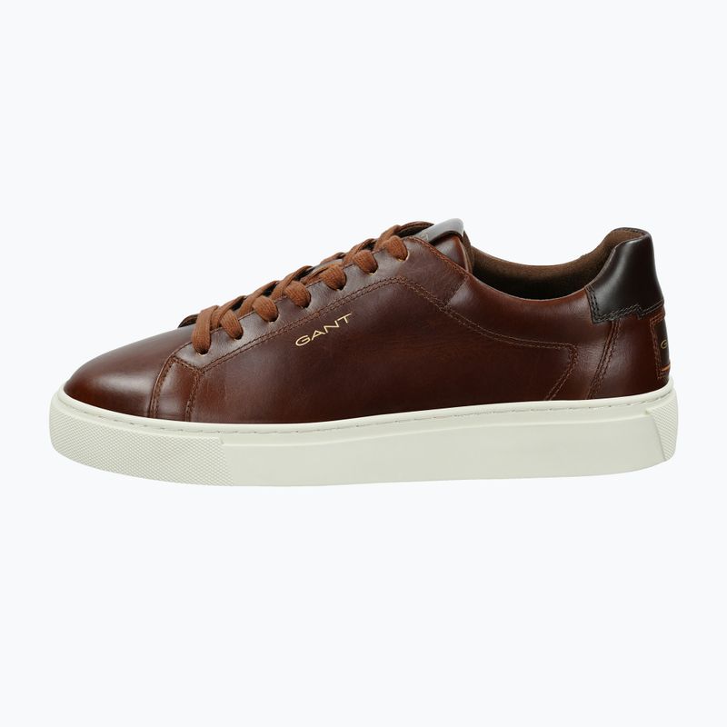Buty męskie GANT Mc Julien Lth cognac/dark brown 9