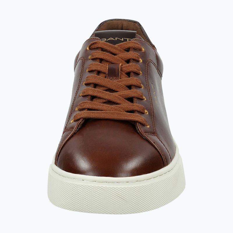 Buty męskie GANT Mc Julien Lth cognac/dark brown 10