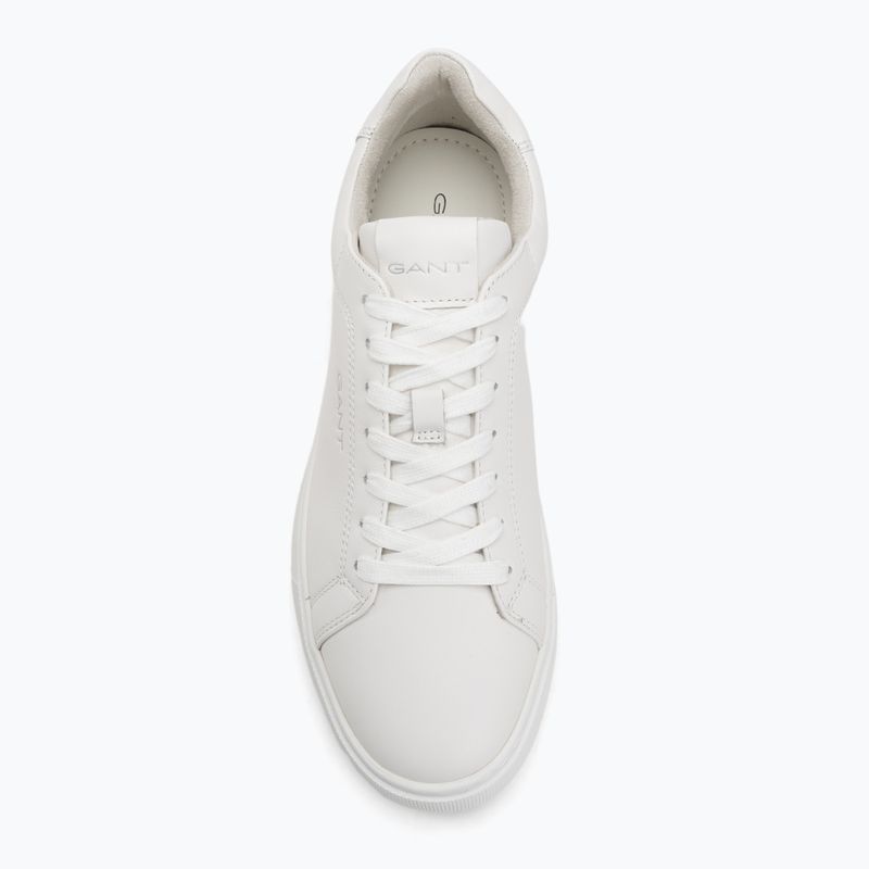 Buty męskie GANT Mc Julien Lth wgite/white 5