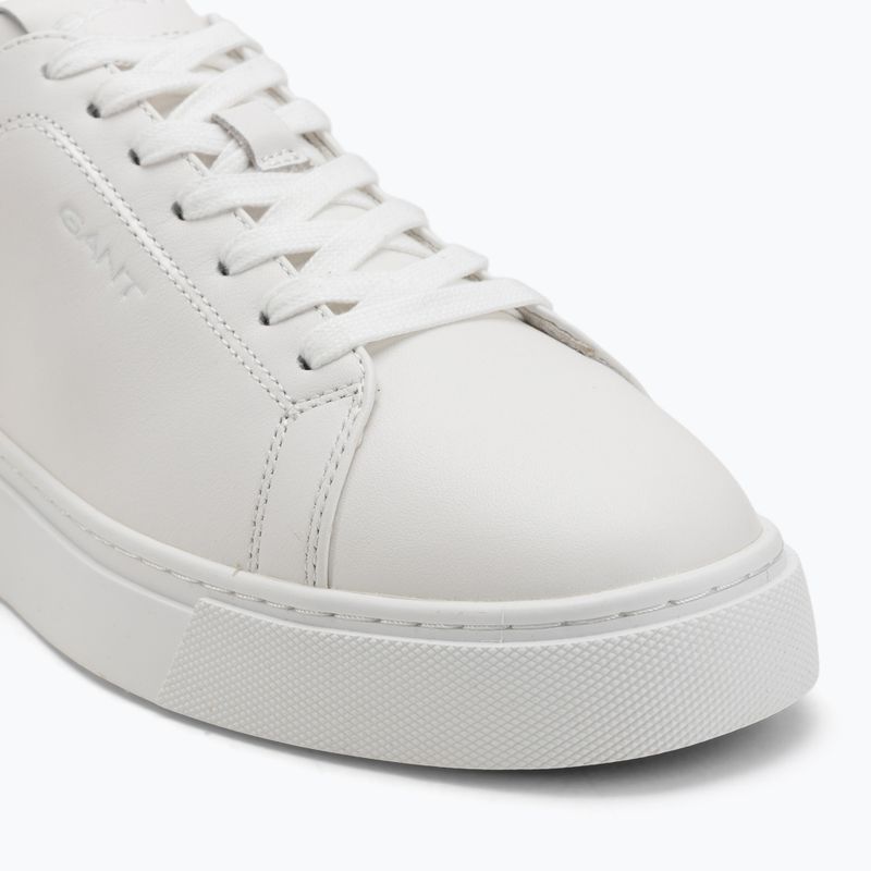 Buty męskie GANT Mc Julien Lth wgite/white 7
