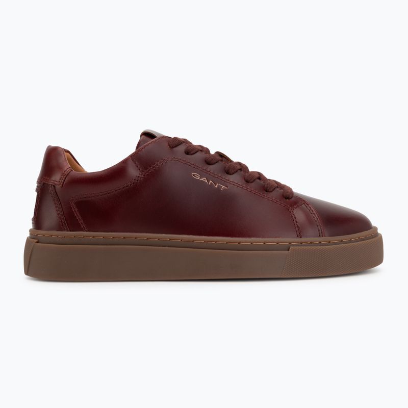 Buty męske GANT McJulien port wine 2