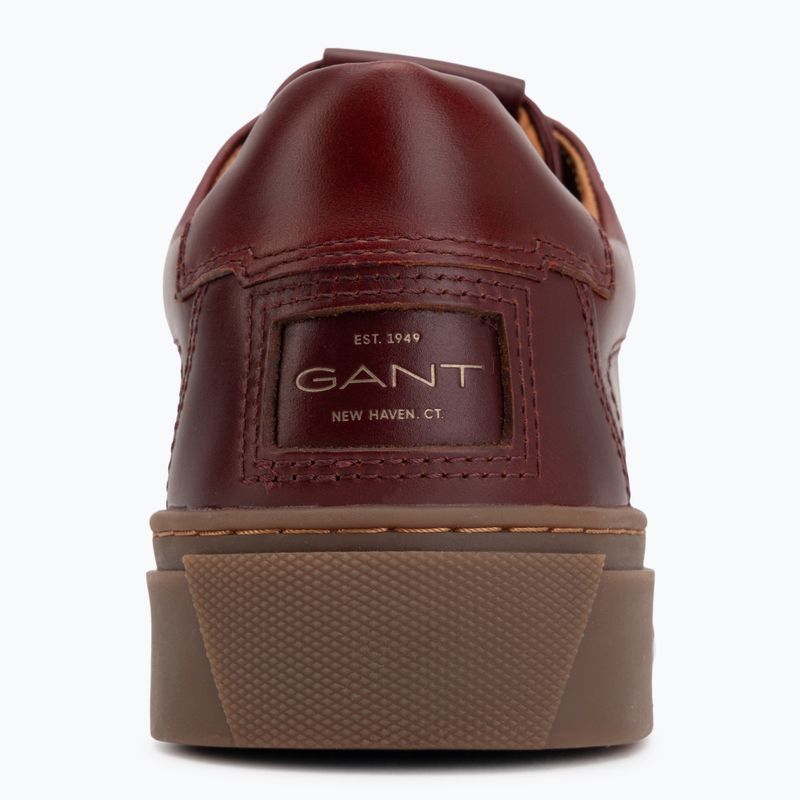 Buty męske GANT McJulien port wine 6