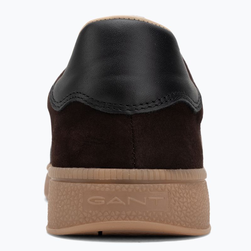 Buty męskie GANT Cuzmo dark brown 6