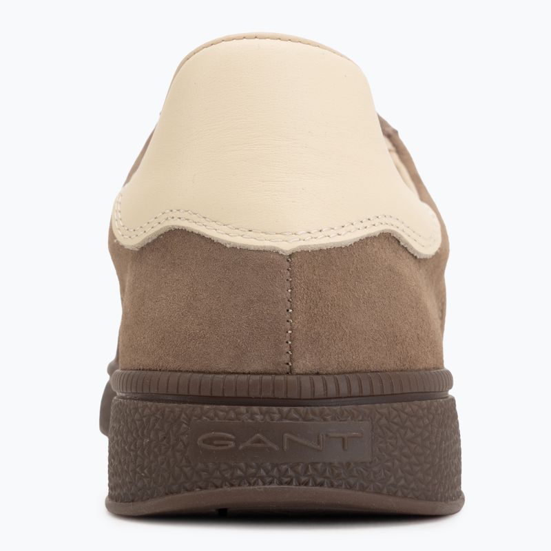 Buty męskie GANT Cuzmo greige 6
