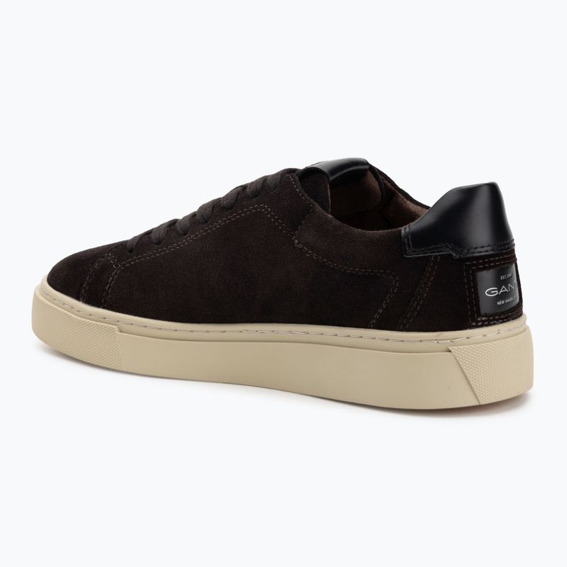Buty męskie GANT Mc Julien dark brown 3