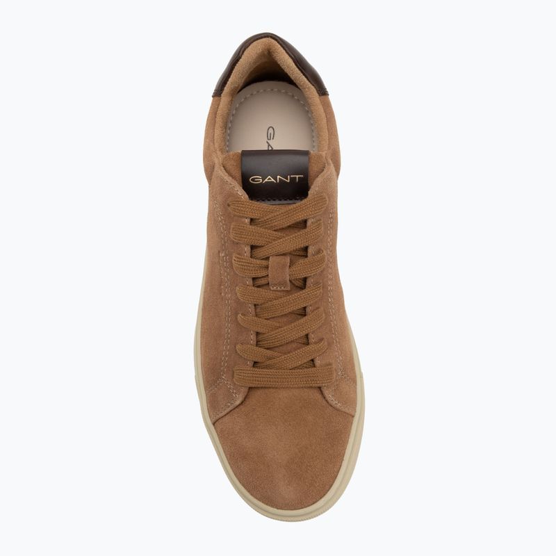 Buty męskie GANT Mc Julien walnut 5