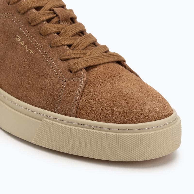 Buty męskie GANT Mc Julien walnut 7