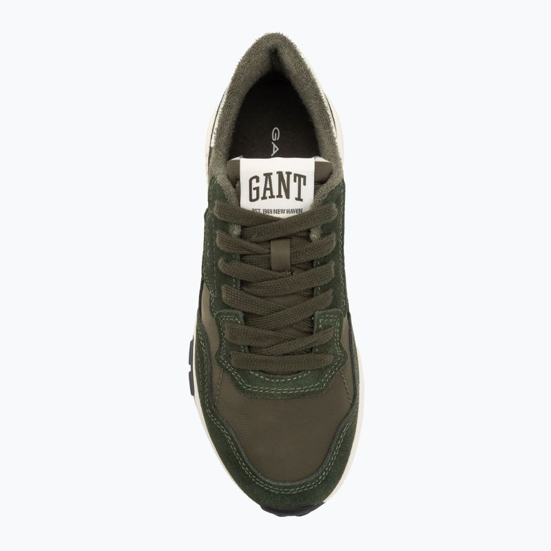 Buty męskie GANT Youtron olive 5
