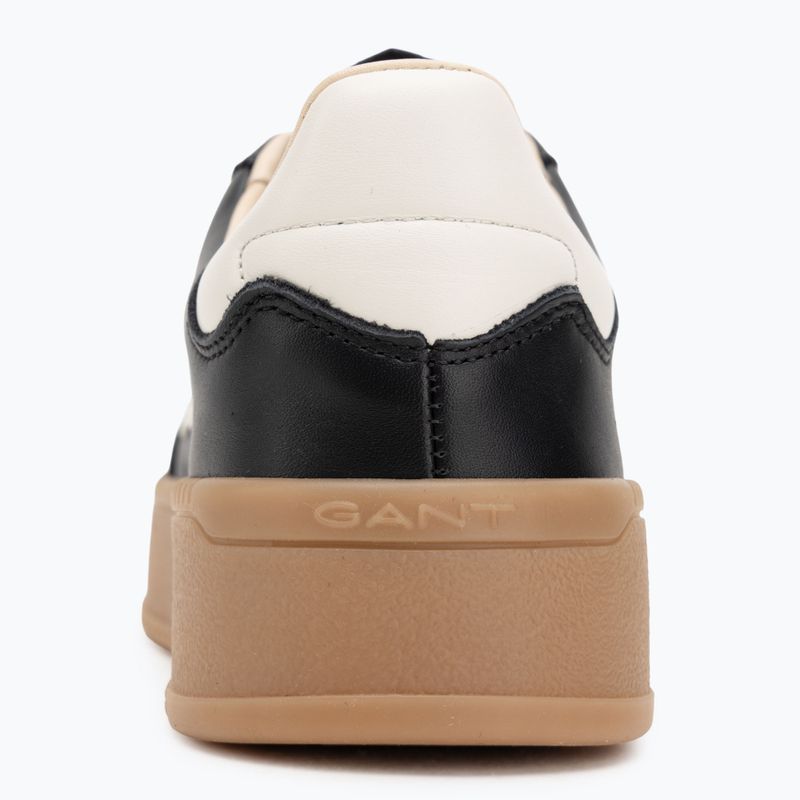 Buty damskie GANT Cuzmani black/off white 6