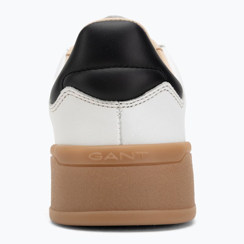 Buty damskie GANT Cuzmani white/black 6