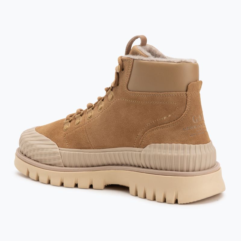 Buty męskie GANT Nebrada camel 3