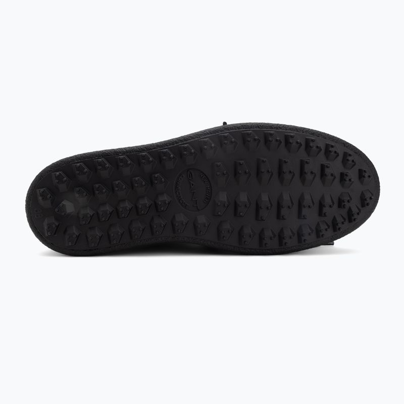 Śniegowce damskie GANT Snowhill black 4
