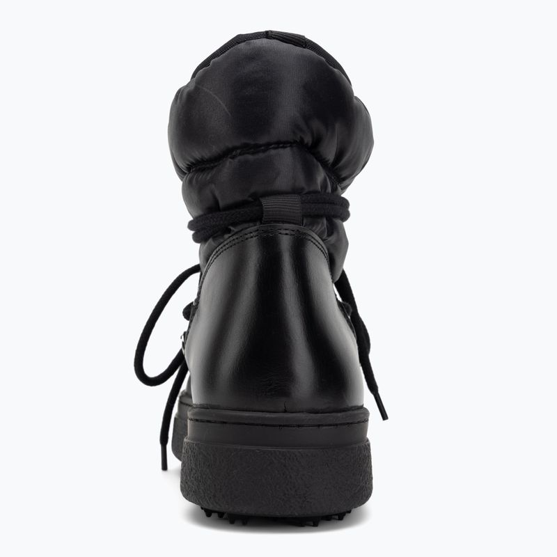 Śniegowce damskie GANT Snowhill black 6