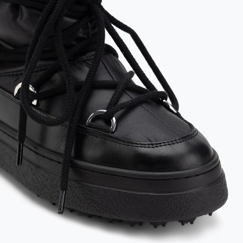 Śniegowce damskie GANT Snowhill black 7