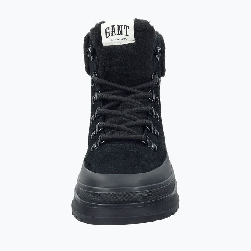 Buty damskie GANT Wintly black 3