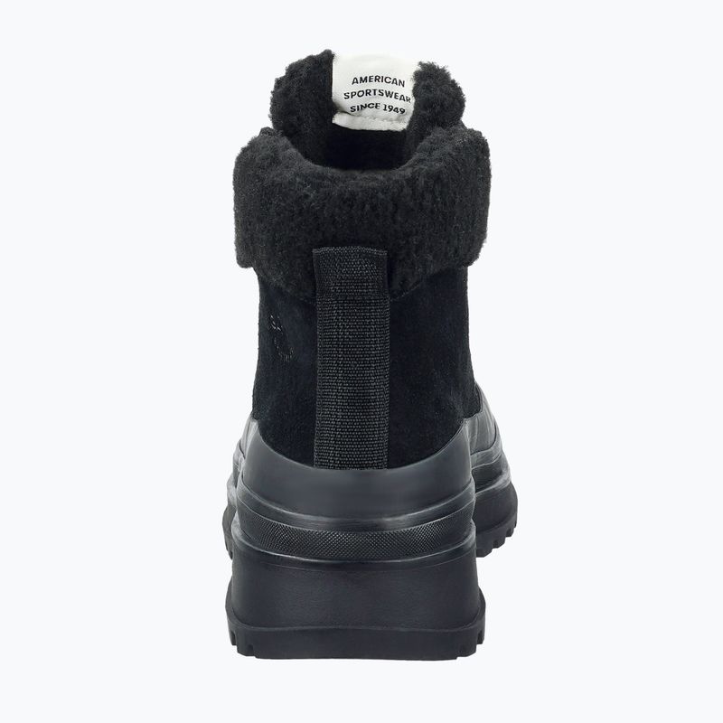 Buty damskie GANT Wintly black 4
